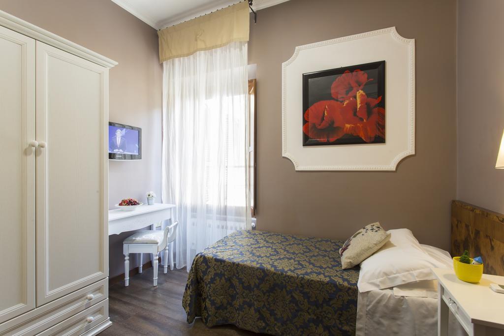Hotel Residenza In Farnese Róma Kültér fotó