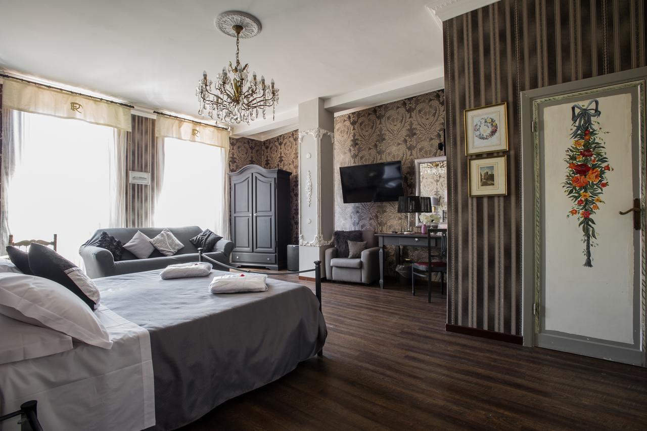 Hotel Residenza In Farnese Róma Kültér fotó